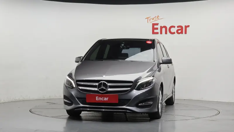 Mercedes-Benz B-Class