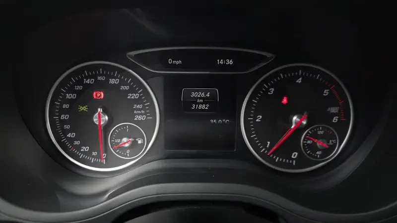 Mercedes-Benz B-Class