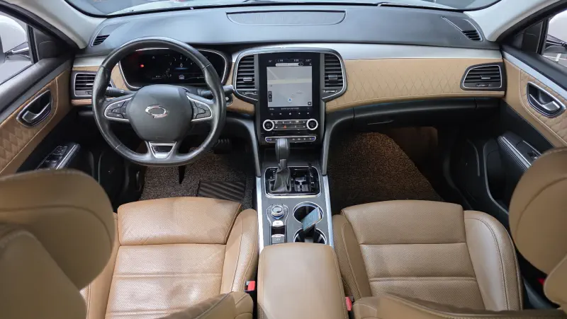 Renault Samsung SM6