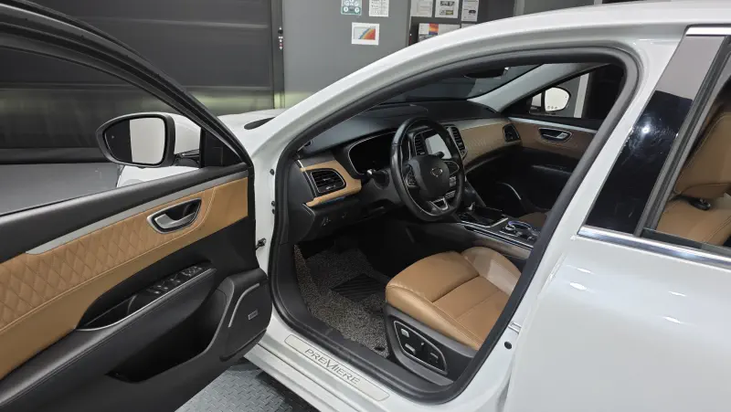 Renault Samsung SM6