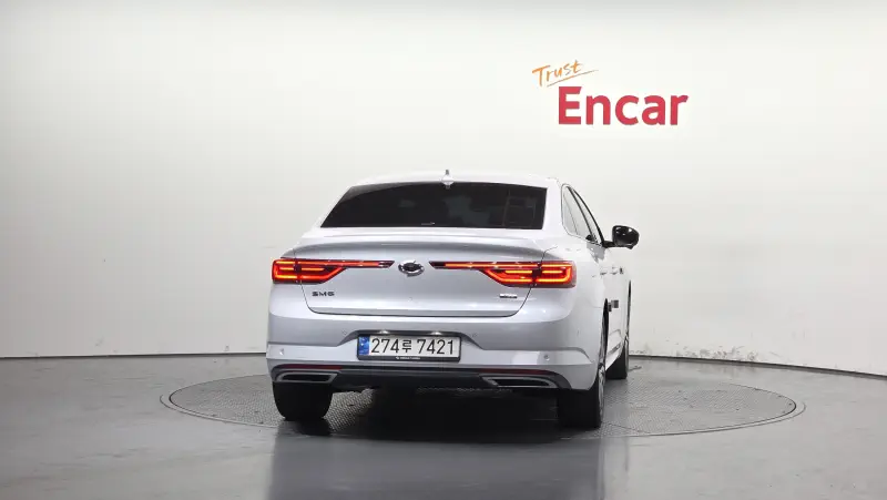 Renault Samsung SM6