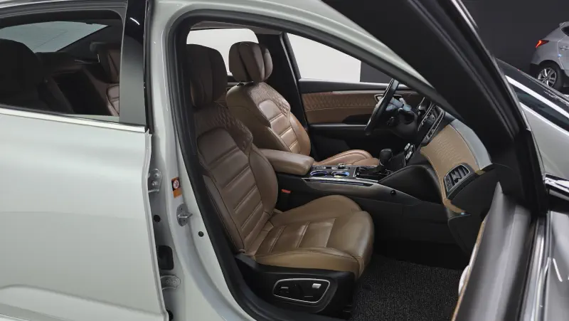 Renault Samsung SM6