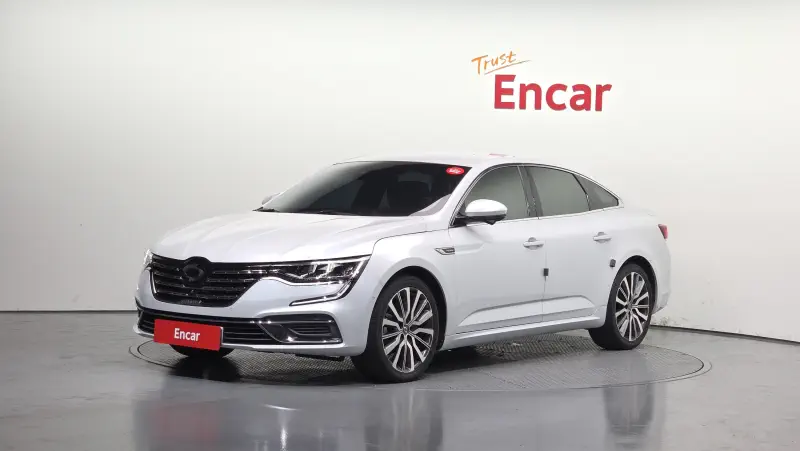Renault Samsung SM6