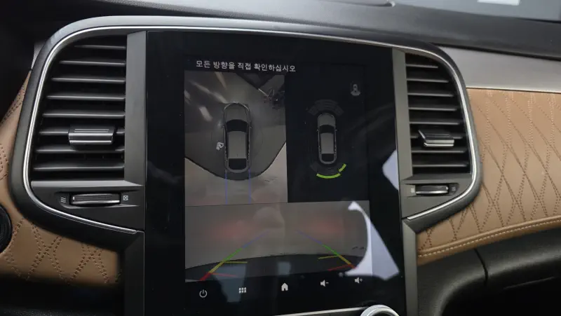 Renault Samsung SM6