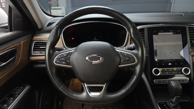 Renault Samsung SM6