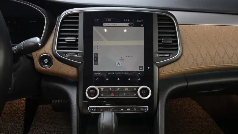 Renault Samsung SM6