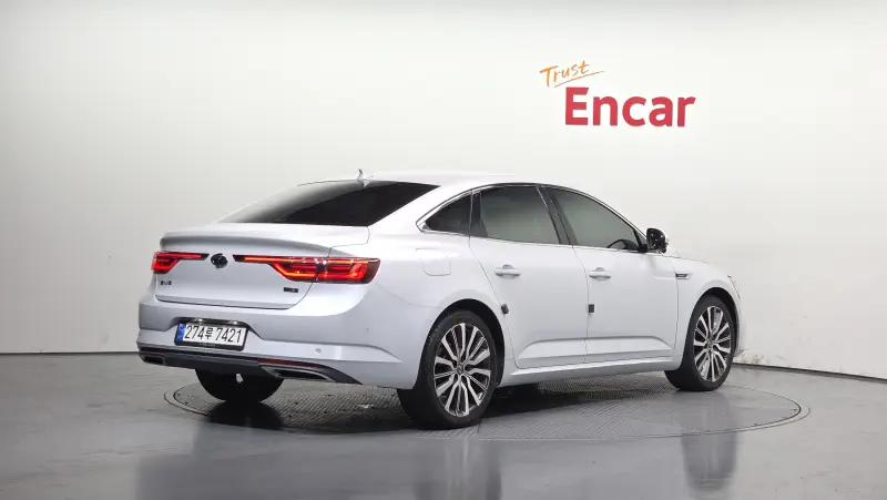 Renault Samsung SM6