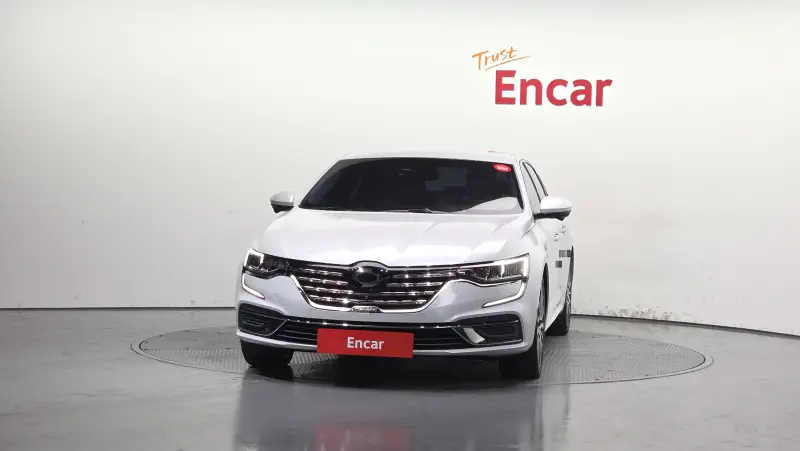 Renault Samsung SM6