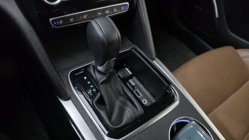 Renault Samsung SM6