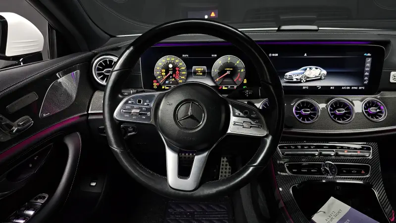 Mercedes-Benz CLS-Class