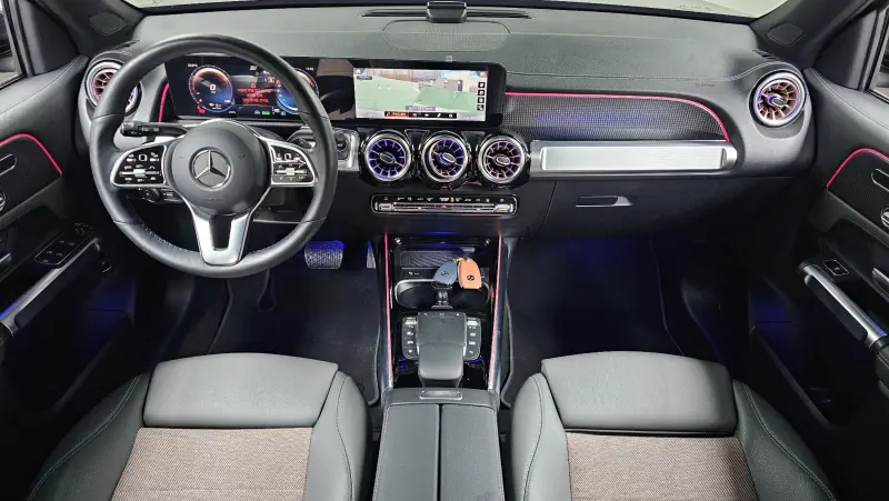 Mercedes-Benz EQB