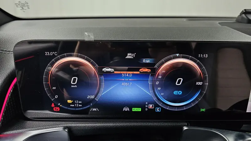 Mercedes-Benz EQB