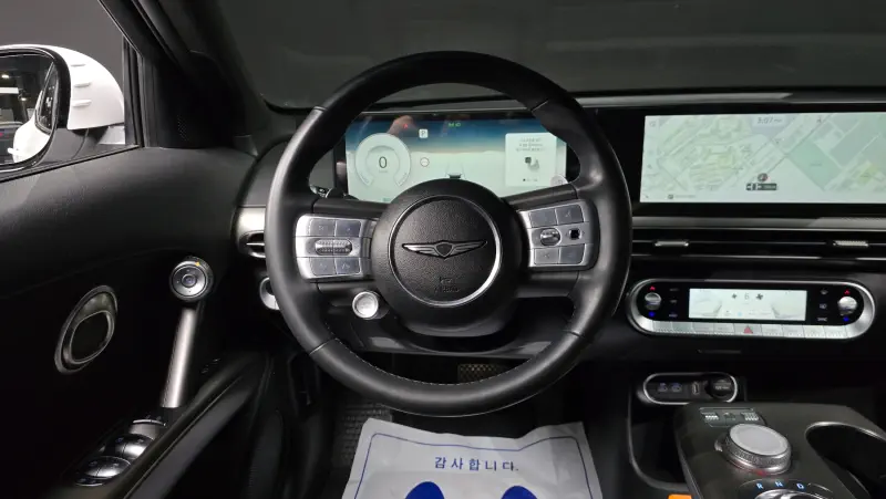 Genesis GV60