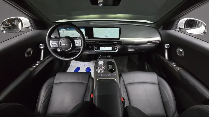 Genesis GV60