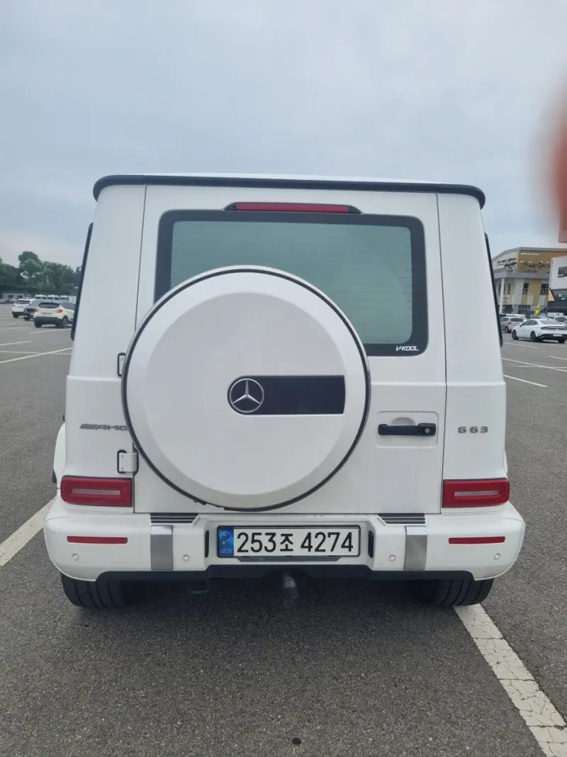 Mercedes-Benz G-Class