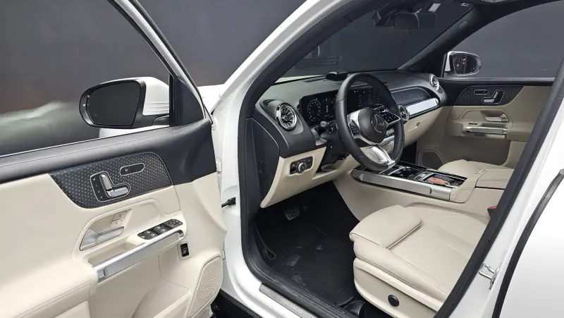 Mercedes-Benz GLB-Class