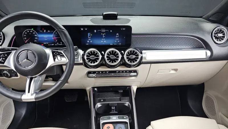 Mercedes-Benz GLB-Class