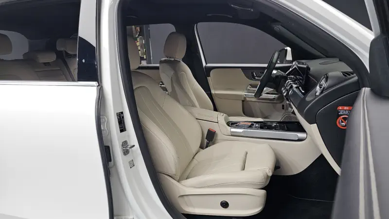 Mercedes-Benz GLB-Class