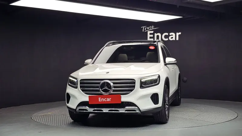 Mercedes-Benz GLB-Class