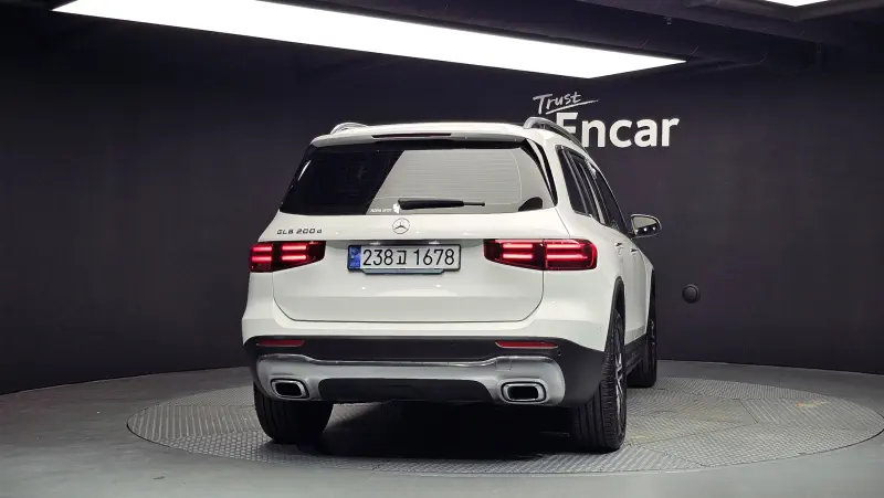 Mercedes-Benz GLB-Class