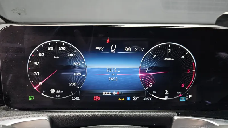 Mercedes-Benz GLB-Class