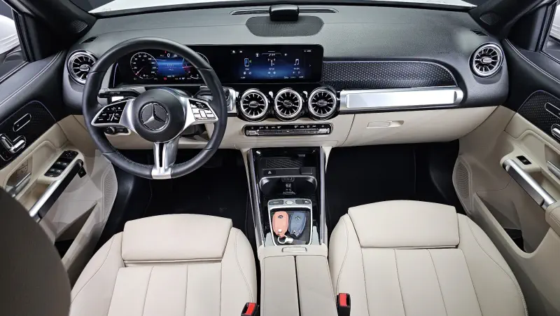 Mercedes-Benz GLB-Class