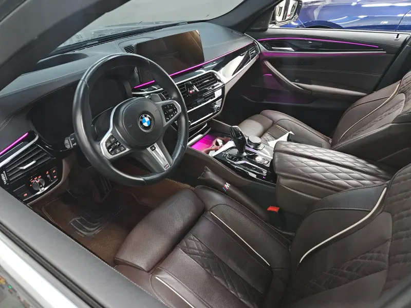 BMW 5-Series