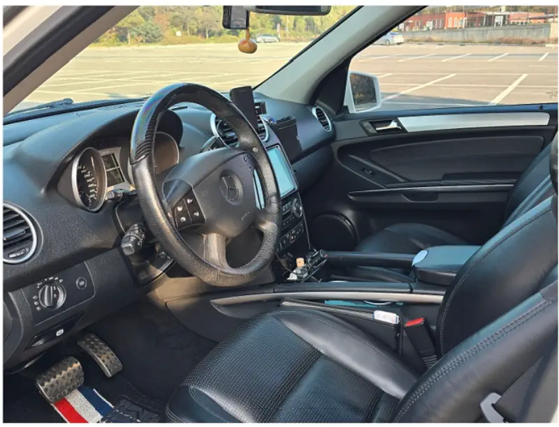 Mercedes-Benz M-class
