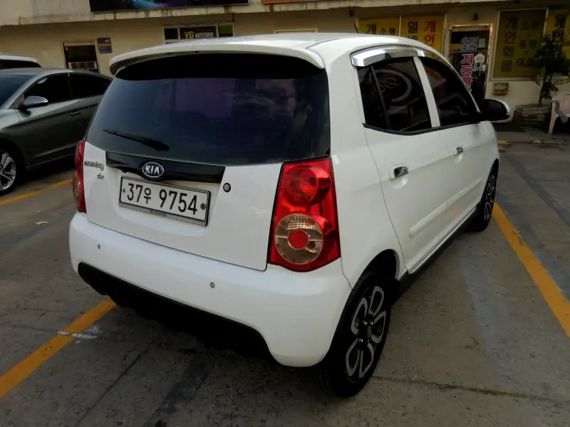 Kia Morning