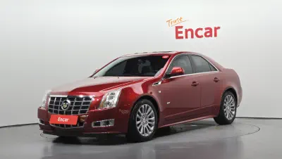 Cadillac CTS