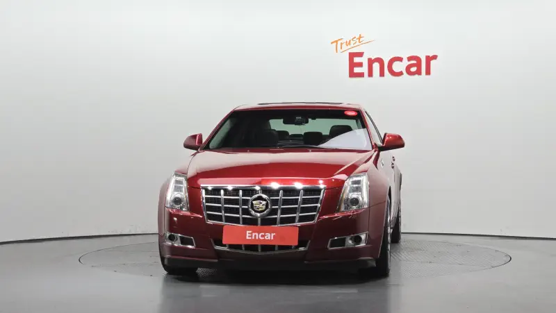 Cadillac CTS
