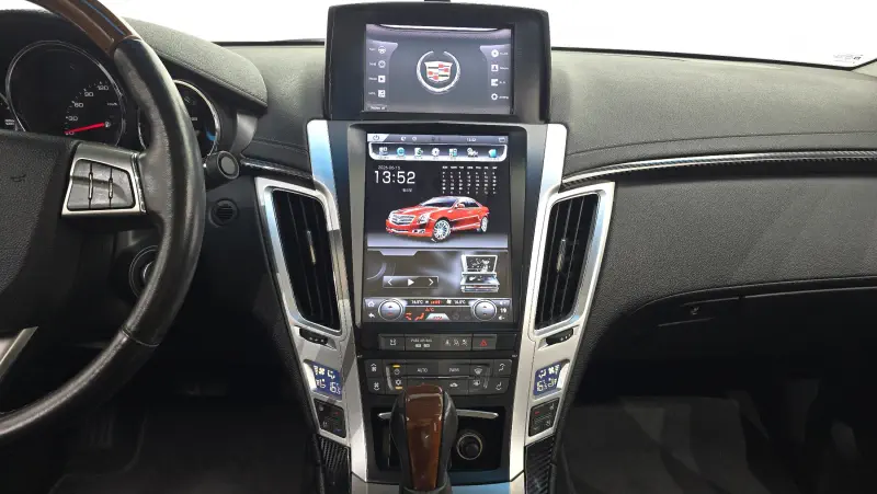 Cadillac CTS