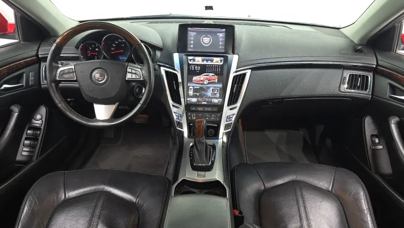 Cadillac CTS