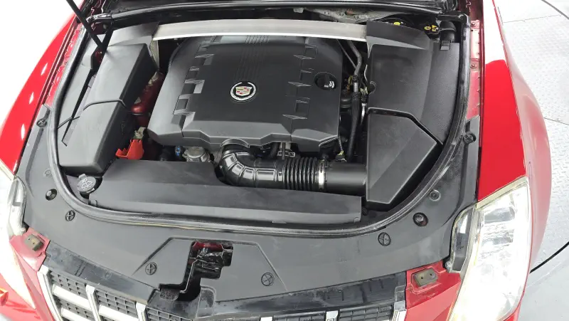 Cadillac CTS