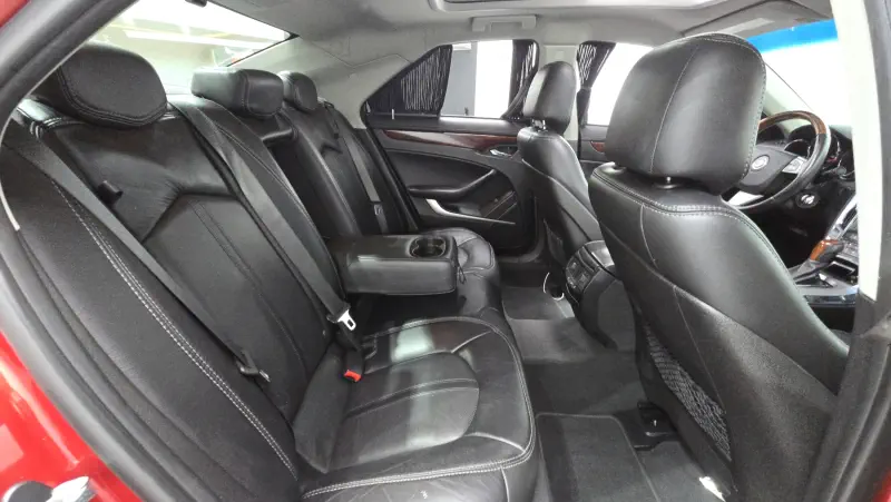 Cadillac CTS