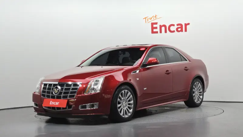 Cadillac CTS