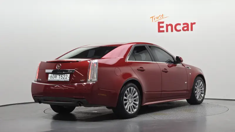 Cadillac CTS