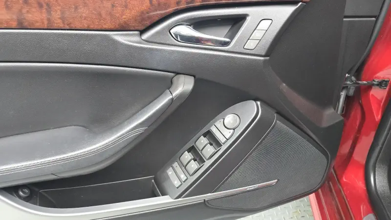 Cadillac CTS