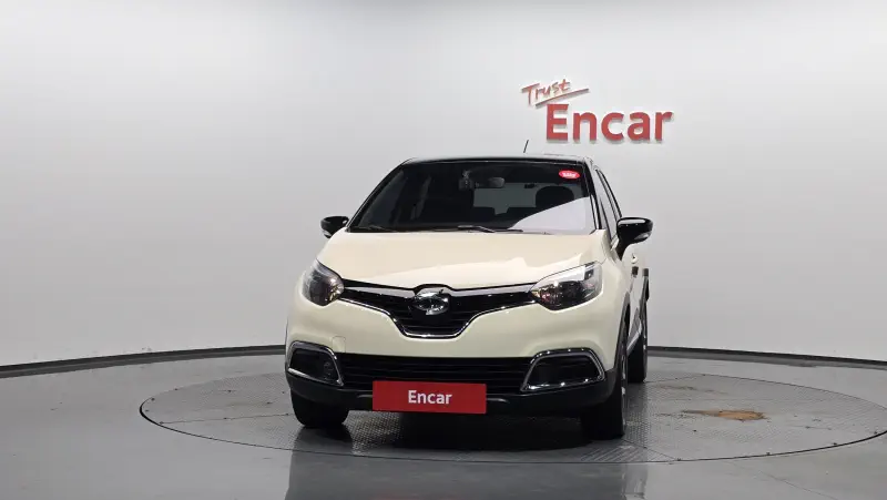 Renault Samsung QM3
