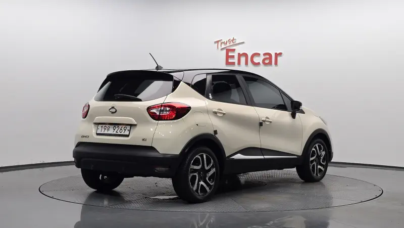 Renault Samsung QM3