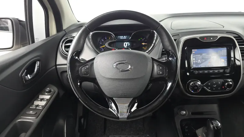 Renault Samsung QM3