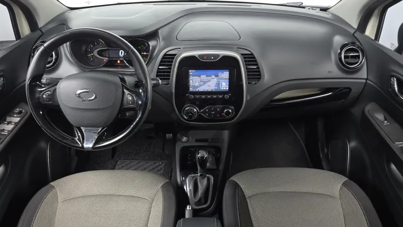 Renault Samsung QM3