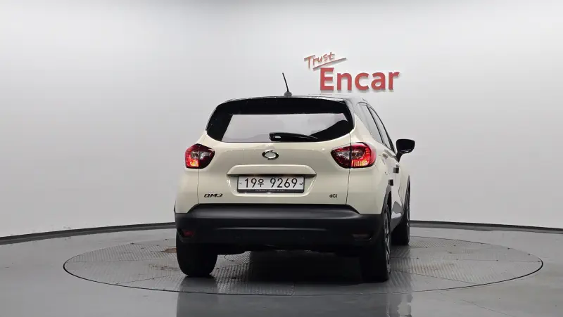 Renault Samsung QM3