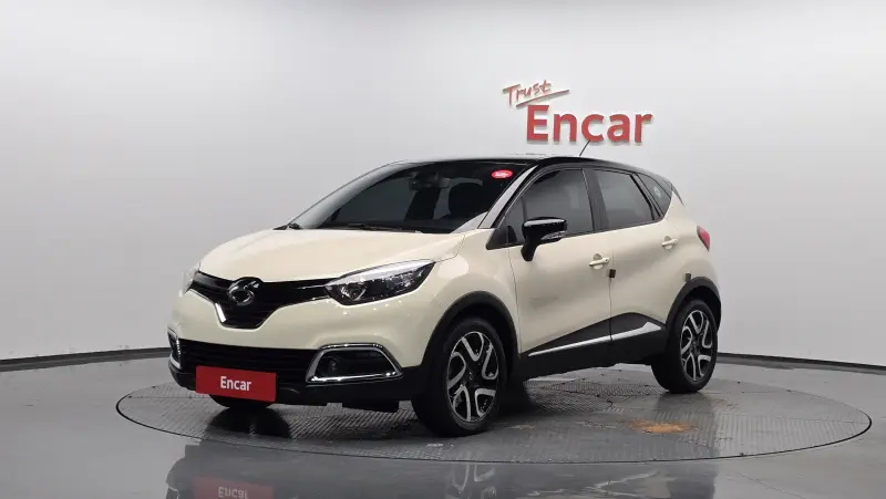 Renault Samsung QM3