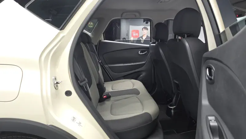 Renault Samsung QM3