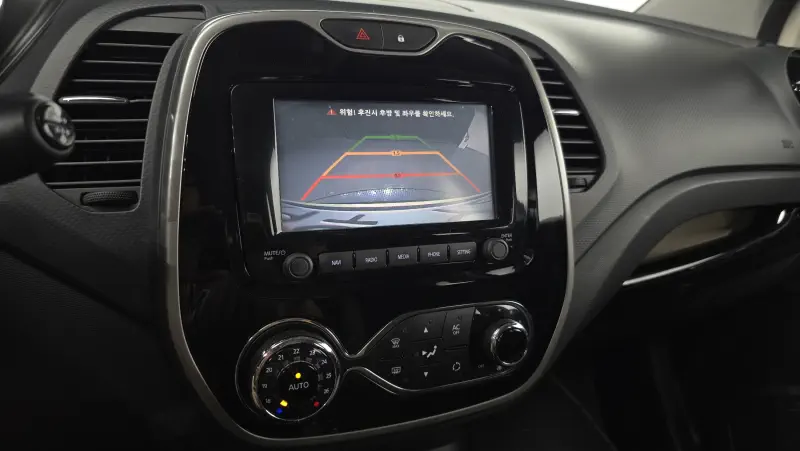 Renault Samsung QM3