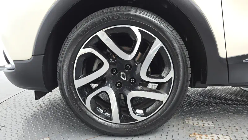 Renault Samsung QM3