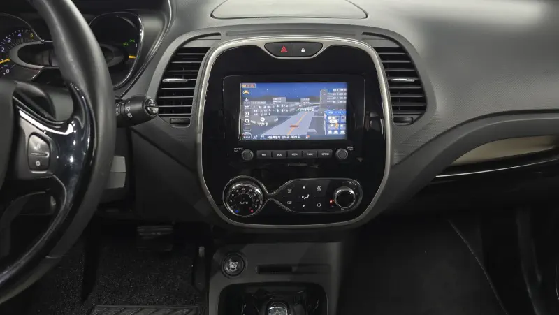 Renault Samsung QM3
