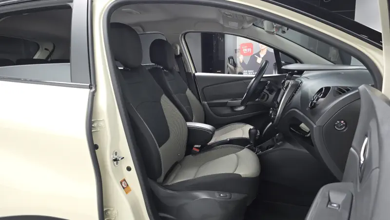 Renault Samsung QM3