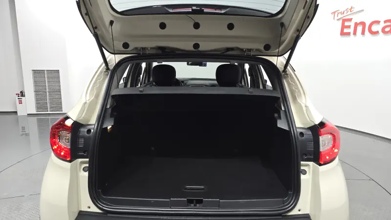 Renault Samsung QM3